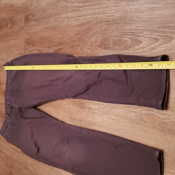 (26W) Citizens of Humanity by Jerome Dahan Thompson Medium Rise Cropped Skinny - Picture 11 of 15